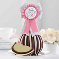 Award Winning Mom Jumbo Caramel Apple Gift